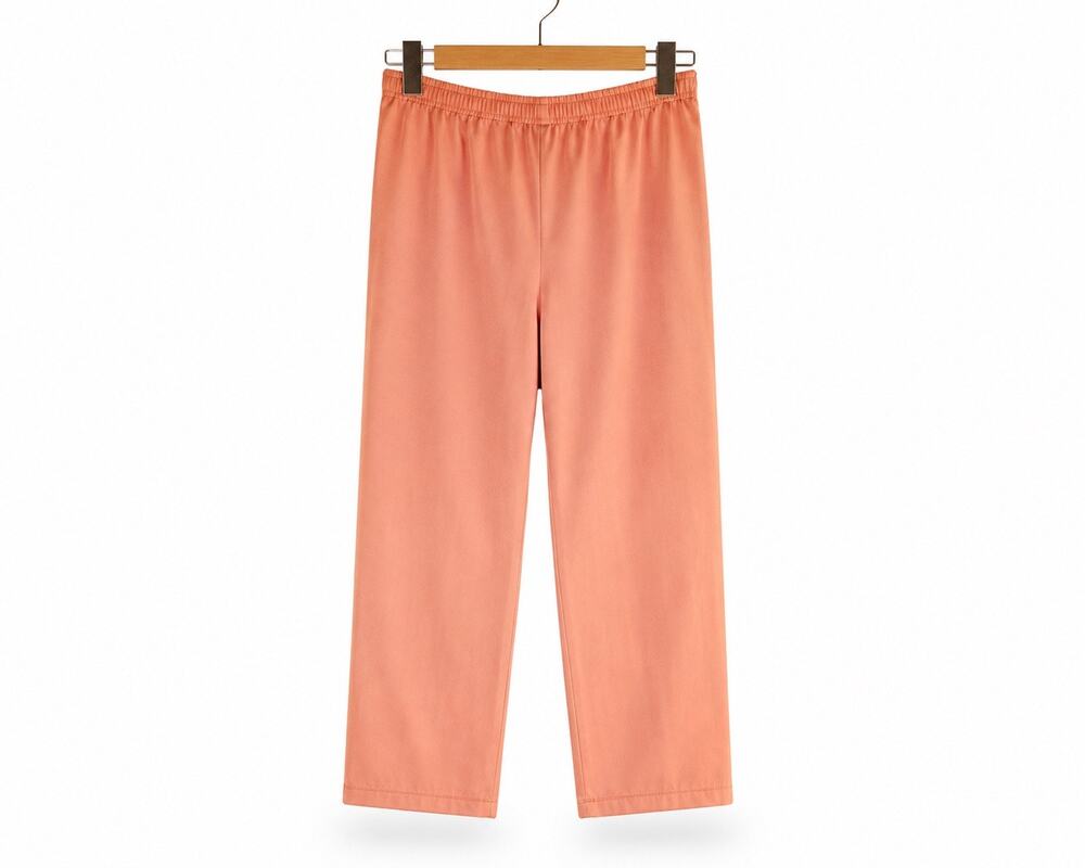 A New Day Relaxed Fit Pink Pull On Pants - Women's Size XXL - New with Tags